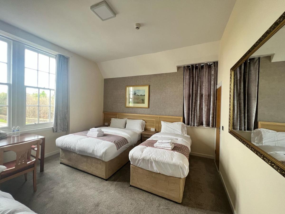 Earl David Hotel East Wemyss Esterno foto