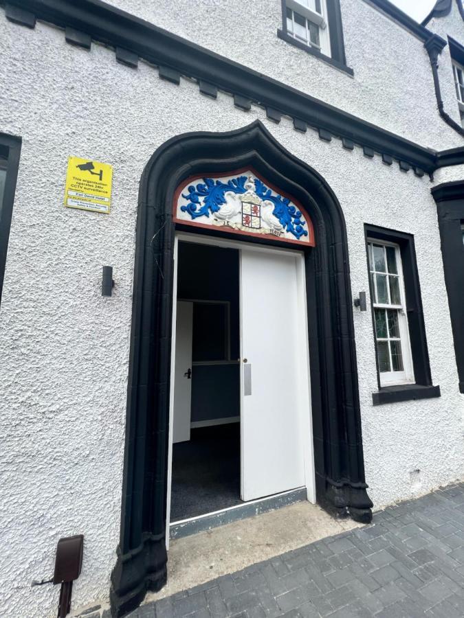 Earl David Hotel East Wemyss Esterno foto