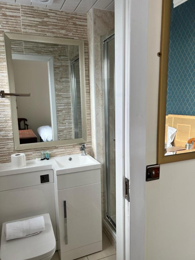 Earl David Hotel East Wemyss Esterno foto