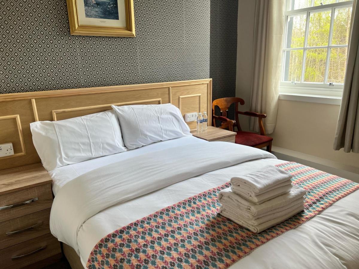 Earl David Hotel East Wemyss Esterno foto