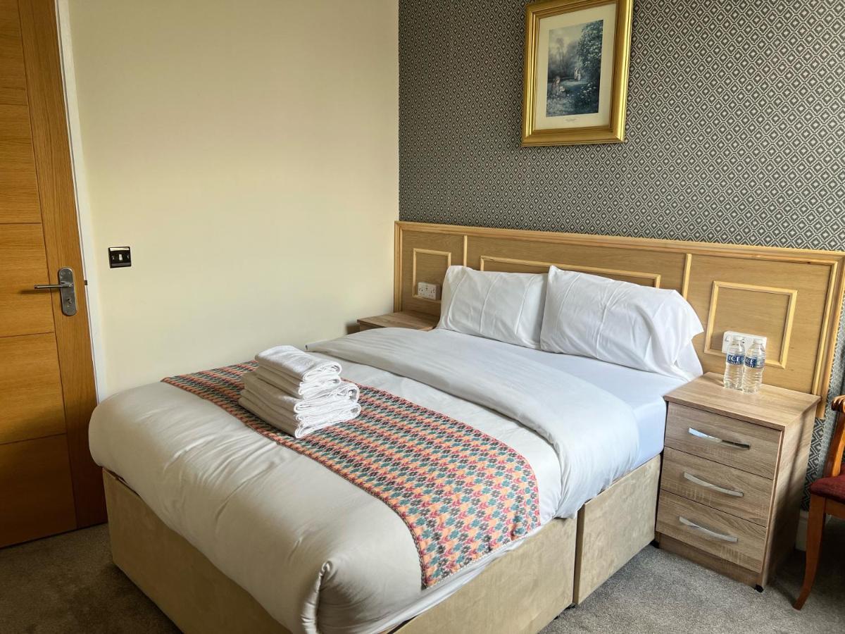 Earl David Hotel East Wemyss Esterno foto