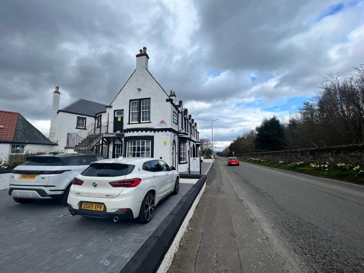 Earl David Hotel East Wemyss Esterno foto