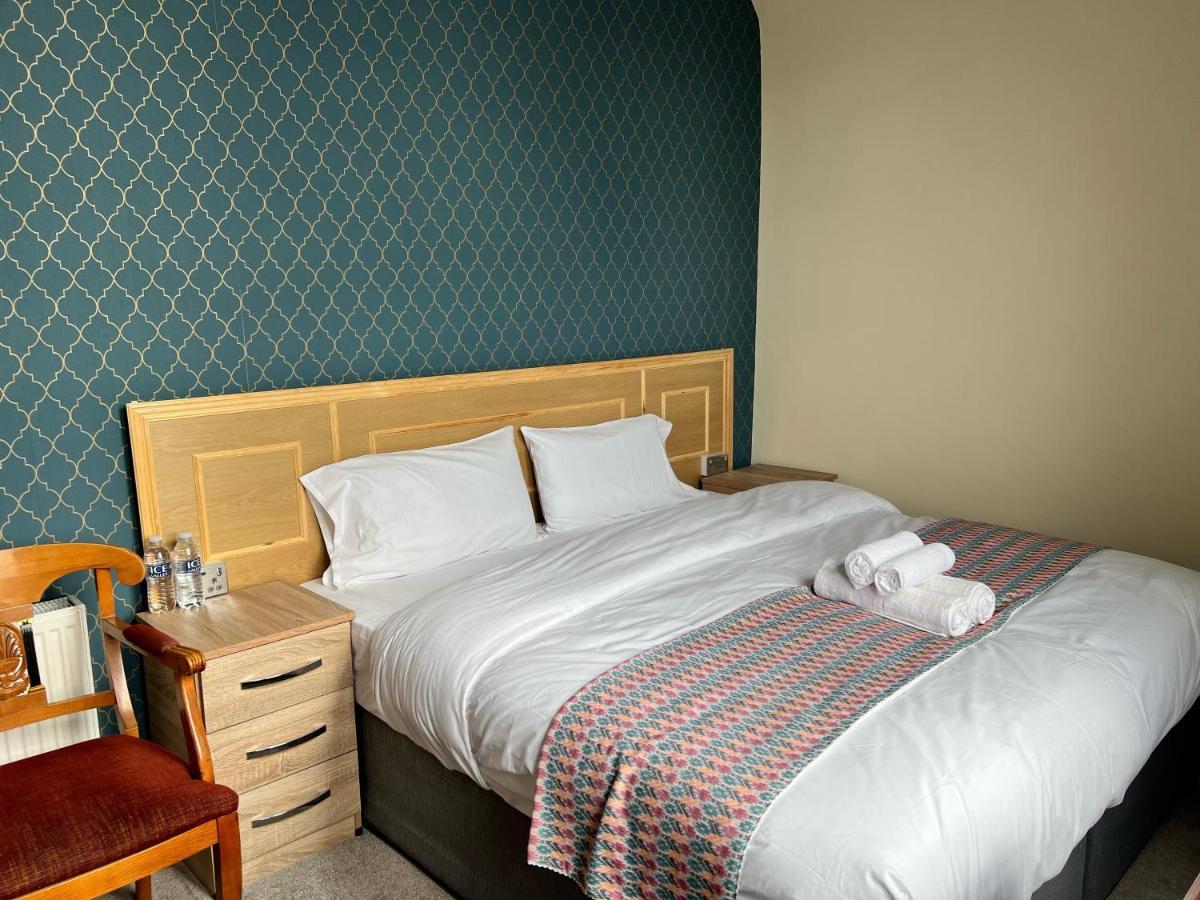 Earl David Hotel East Wemyss Esterno foto